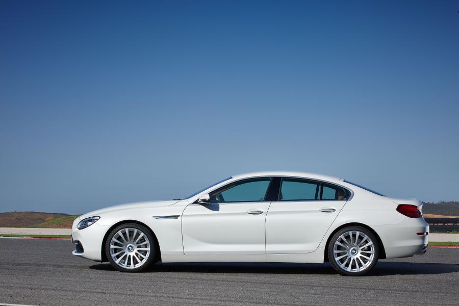  BMW 650i Gran Coupe 2015 года  (фото 4 из 32)